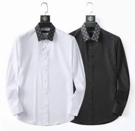 Picture of LV Shirt Long _SKULVm-3xl26n0326687